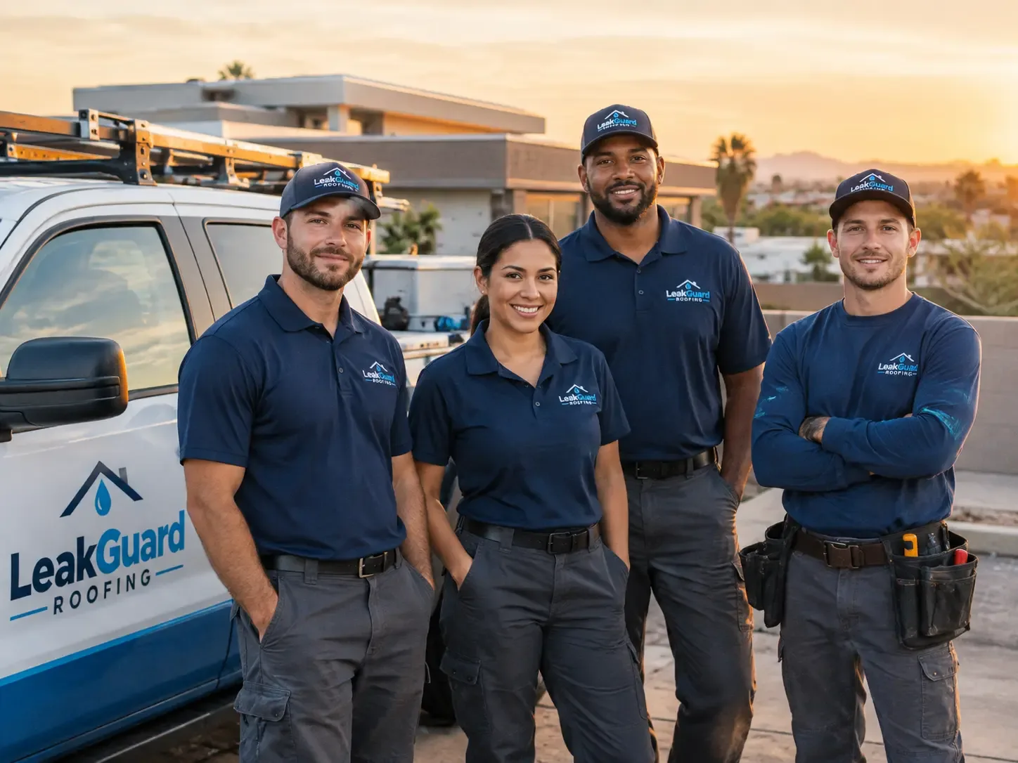 Flat Roof Leak Repair company in Massillon, OH